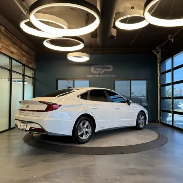 Another view of 2020 Hyundai Sonata SE for sale in Kaysville, UT at GP Motor Company