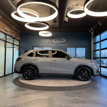 Photos of 2025 Honda HR-V Sport for sale in Kaysville, UT at GP Motor Company