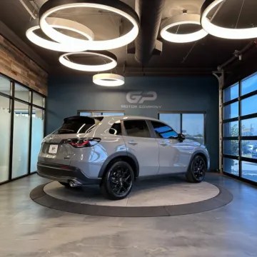 Another view of 2025 Honda HR-V Sport for sale in Kaysville, UT at GP Motor Company