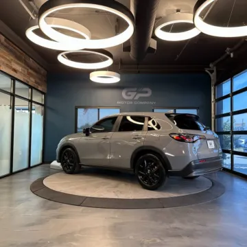 More photos of 2025 Honda HR-V Sport at GP Motor Company, UT