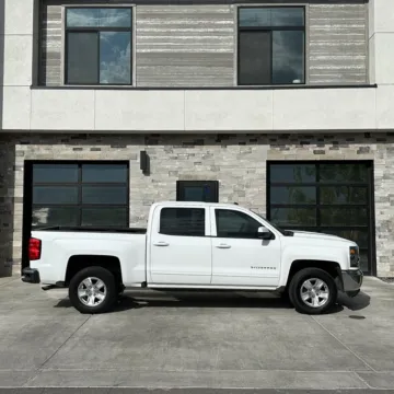 Photos of 2018 Chevrolet Silverado 1500 LT for sale in Kaysville, UT at GP Motor Company