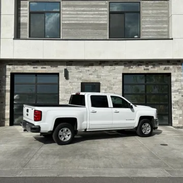 Another view of 2018 Chevrolet Silverado 1500 LT for sale in Kaysville, UT at GP Motor Company