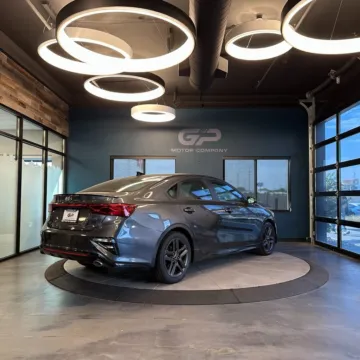 Another view of 2021 Kia Forte GT-Line for sale in Kaysville, UT at GP Motor Company