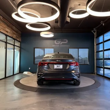 More photos of 2021 Kia Forte GT-Line at GP Motor Company, UT