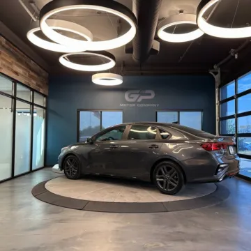 More photos of 2021 Kia Forte GT-Line at GP Motor Company, UT