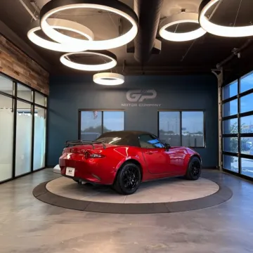 Another view of 2017 Mazda Miata Sport for sale in Kaysville, UT at GP Motor Company