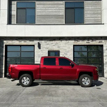 Photos of 2018 Chevrolet Silverado 1500 LT for sale in Kaysville, UT at GP Motor Company