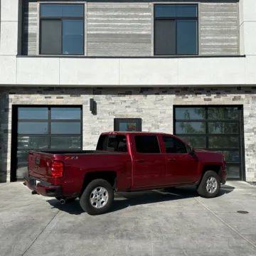 Another view of 2018 Chevrolet Silverado 1500 LT for sale in Kaysville, UT at GP Motor Company