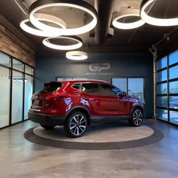 Another view of 2019 Nissan Rogue Sport SL for sale in Kaysville, UT at GP Motor Company