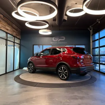 More photos of 2019 Nissan Rogue Sport SL at GP Motor Company, UT
