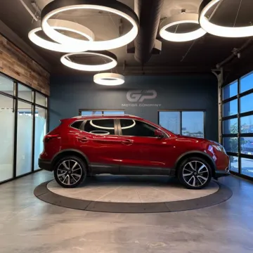 Photos of 2019 Nissan Rogue Sport SL for sale in Kaysville, UT at GP Motor Company
