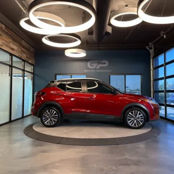 Photos of 2023 Nissan Kicks SV for sale in Kaysville, UT at GP Motor Company