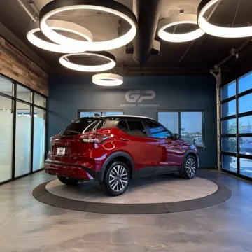 Another view of 2023 Nissan Kicks SV for sale in Kaysville, UT at GP Motor Company
