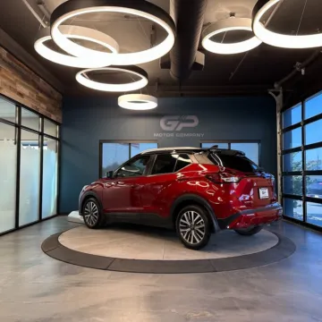 More photos of 2023 Nissan Kicks SV at GP Motor Company, UT