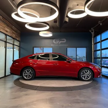 Photos of 2023 Hyundai Sonata SEL for sale in Kaysville, UT at GP Motor Company