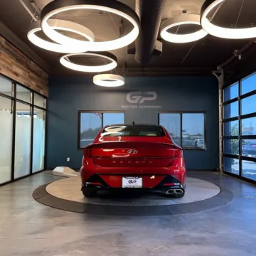 More photos of 2023 Hyundai Sonata SEL at GP Motor Company, UT