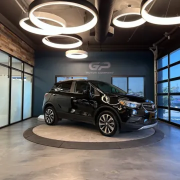 Black 2022 Buick Encore Preferred for sale in Kaysville, UT