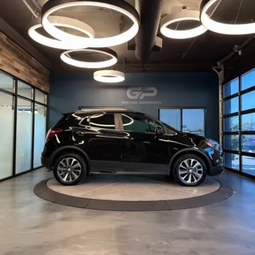 Photos of 2022 Buick Encore Preferred for sale in Kaysville, UT at GP Motor Company
