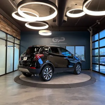 Another view of 2022 Buick Encore Preferred for sale in Kaysville, UT at GP Motor Company