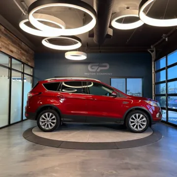 Photos of 2017 Ford Escape Titanium for sale in Kaysville, UT at GP Motor Company