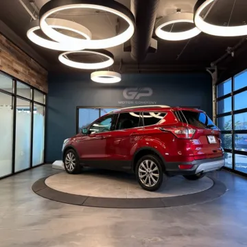 More photos of 2017 Ford Escape Titanium at GP Motor Company, UT