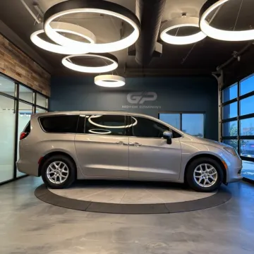 Photos of 2017 Chrysler Pacifica Touring for sale in Kaysville, UT at GP Motor Company