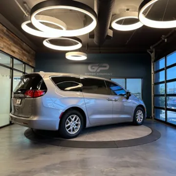 Another view of 2017 Chrysler Pacifica Touring for sale in Kaysville, UT at GP Motor Company