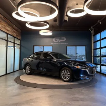 Blue 2023 Mazda Mazda3 2.5 S for sale in Kaysville, UT