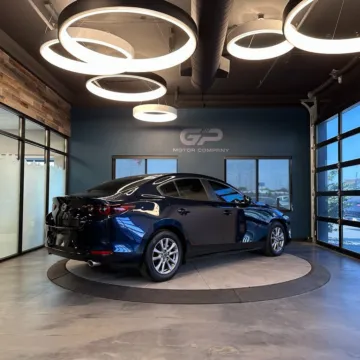 Another view of 2023 Mazda Mazda3 2.5 S for sale in Kaysville, UT at GP Motor Company