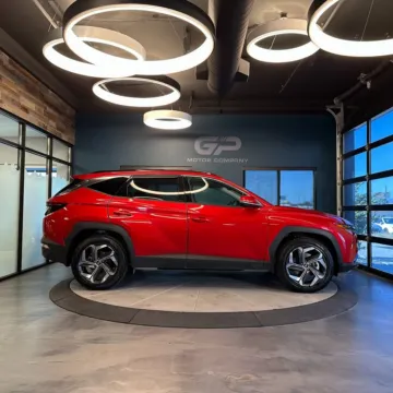 Photos of 2022 Hyundai Tucson Limited for sale in Kaysville, UT at GP Motor Company