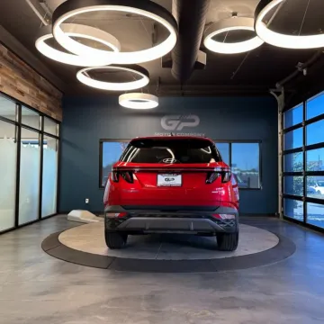 More photos of 2022 Hyundai Tucson Limited at GP Motor Company, UT