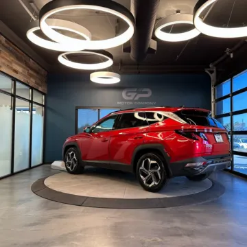 More photos of 2022 Hyundai Tucson Limited at GP Motor Company, UT
