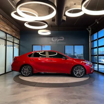 Photos of 2021 Kia Forte GT for sale in Kaysville, UT at GP Motor Company