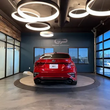 More photos of 2021 Kia Forte GT at GP Motor Company, UT