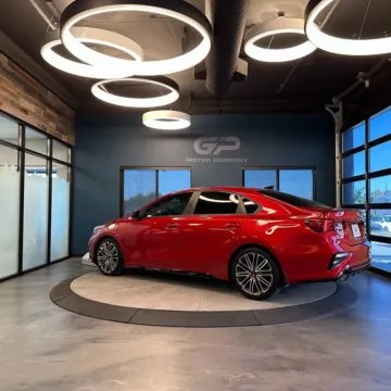 More photos of 2021 Kia Forte GT at GP Motor Company, UT