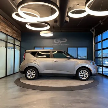 Photos of 2024 Kia Soul LX for sale in Kaysville, UT at GP Motor Company