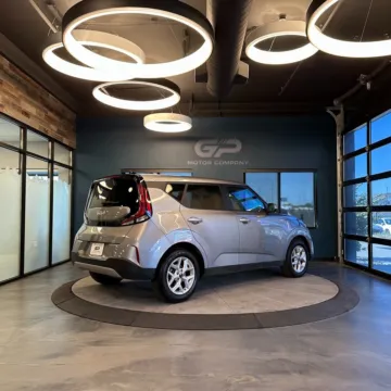 Another view of 2024 Kia Soul LX for sale in Kaysville, UT at GP Motor Company