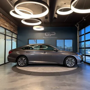 Photos of 2022 Honda Accord Hybrid EX-L for sale in Kaysville, UT at GP Motor Company
