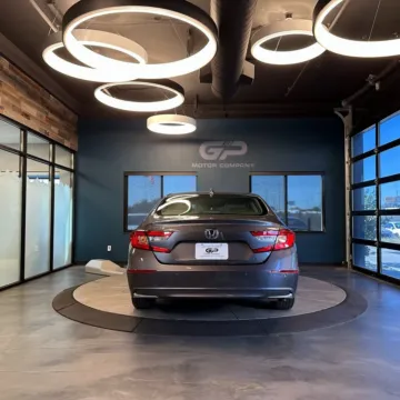 More photos of 2022 Honda Accord Hybrid EX-L at GP Motor Company, UT