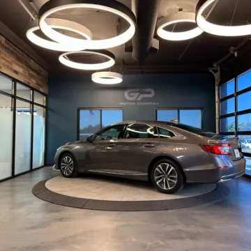 More photos of 2022 Honda Accord Hybrid EX-L at GP Motor Company, UT
