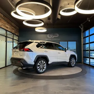Another view of 2019 Toyota RAV4 Limited for sale in Kaysville, UT at GP Motor Company