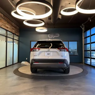 More photos of 2019 Toyota RAV4 Limited at GP Motor Company, UT