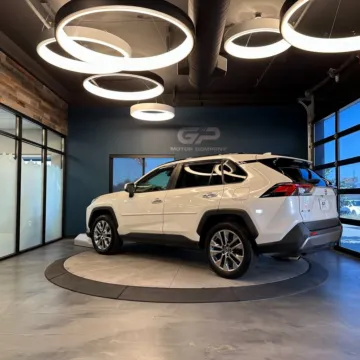 More photos of 2019 Toyota RAV4 Limited at GP Motor Company, UT