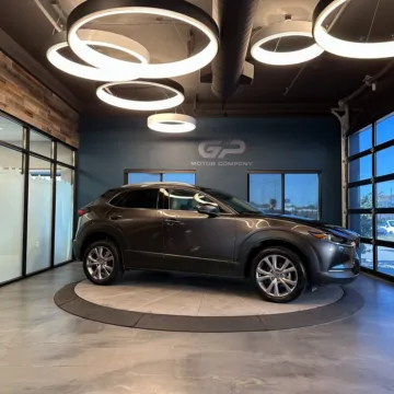 Gray 2021 Mazda CX-30 Premium for sale in Kaysville, UT