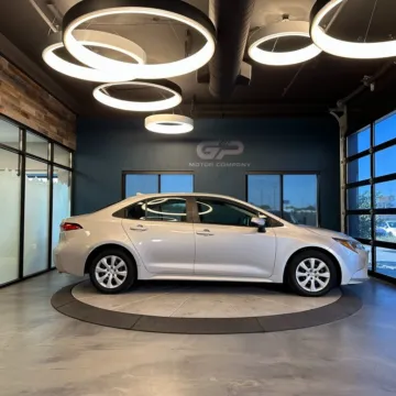 Photos of 2020 Toyota Corolla LE for sale in Kaysville, UT at GP Motor Company