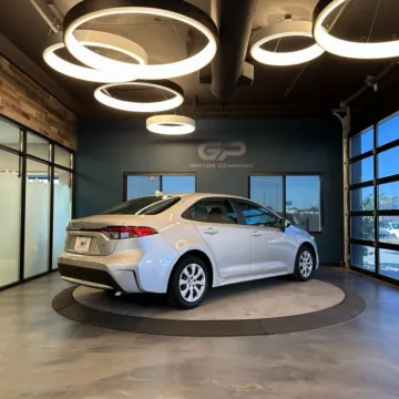 Another view of 2020 Toyota Corolla LE for sale in Kaysville, UT at GP Motor Company