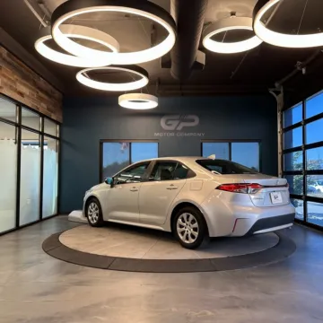More photos of 2020 Toyota Corolla LE at GP Motor Company, UT