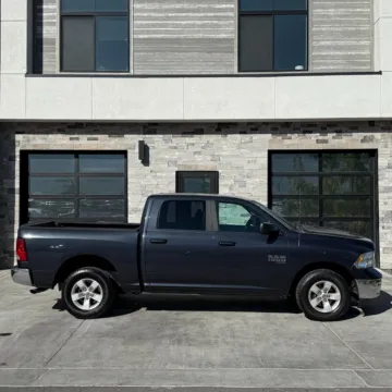 Photos of 2021 Ram 1500 Classic SLT for sale in Kaysville, UT at GP Motor Company
