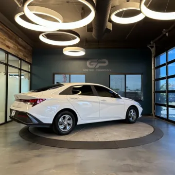 Another view of 2024 Hyundai Elantra SE for sale in Kaysville, UT at GP Motor Company