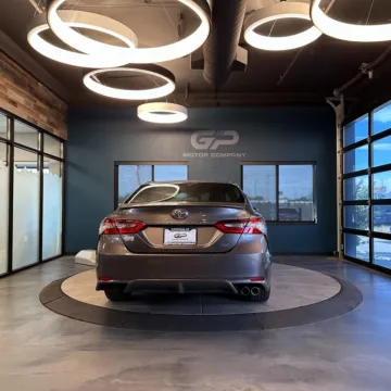 More photos of 2018 Toyota Camry SE at GP Motor Company, UT